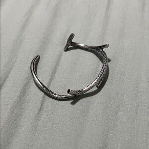 Organica Cuff Bracelet